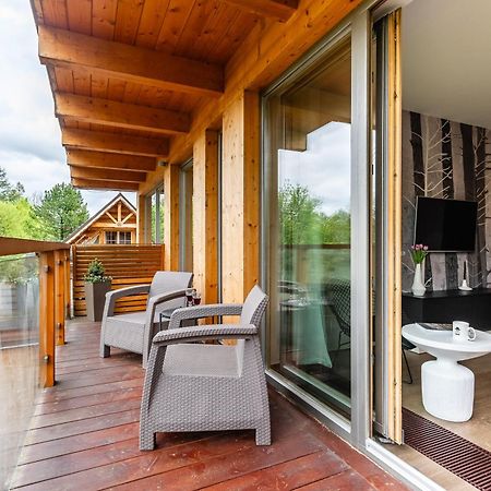 Apartamenty Pod Giewontem Lux&Spa ซาโกปาเน ภายนอก รูปภาพ