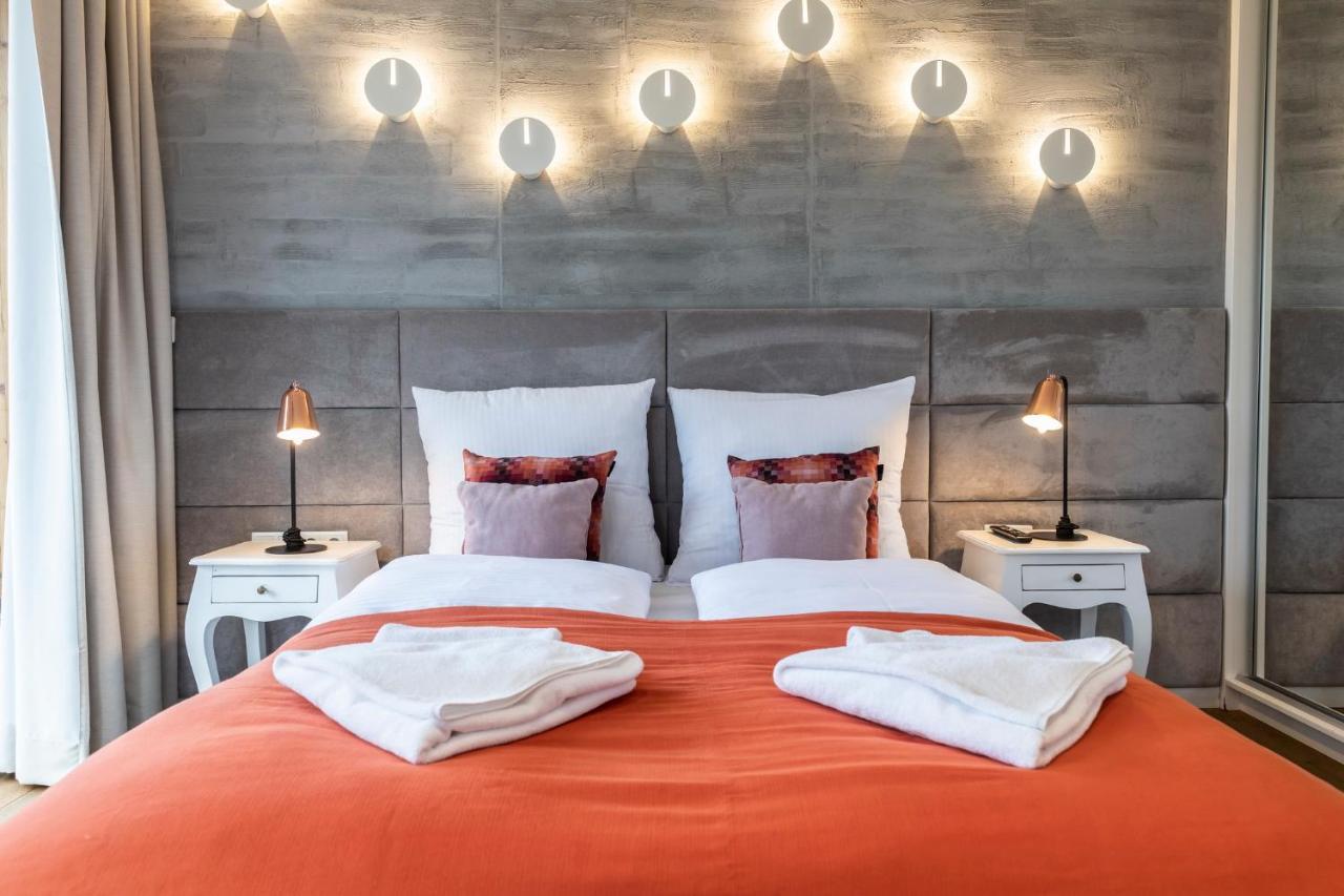 Apartamenty Pod Giewontem Lux&Spa ซาโกปาเน ภายนอก รูปภาพ