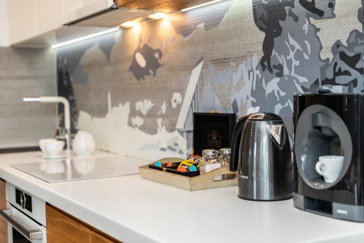 Apartamenty Pod Giewontem Lux&Spa ซาโกปาเน ภายนอก รูปภาพ