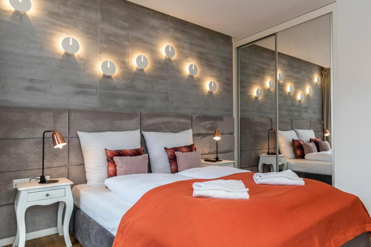 Apartamenty Pod Giewontem Lux&Spa ซาโกปาเน ภายนอก รูปภาพ