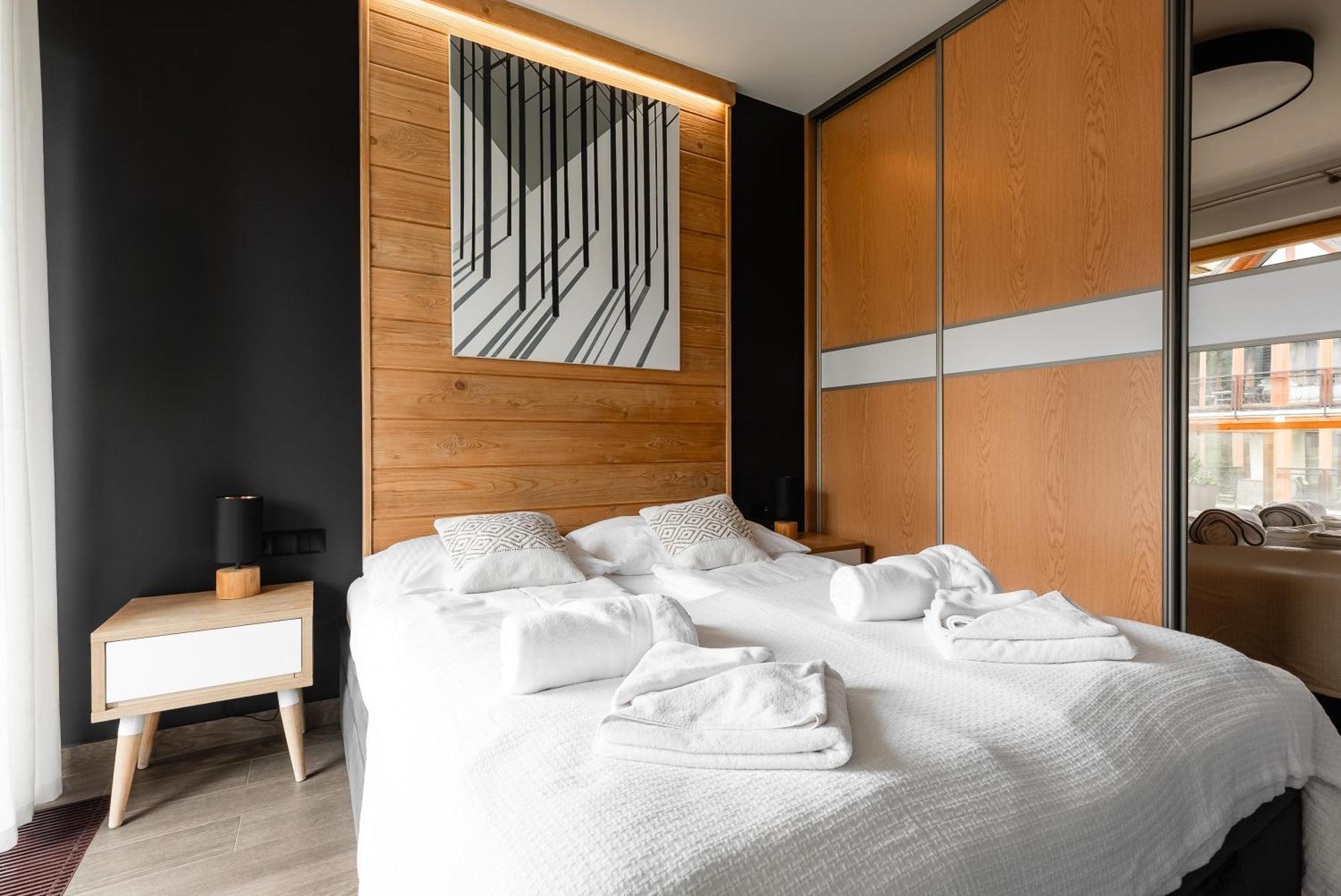 Apartamenty Pod Giewontem Lux&Spa ซาโกปาเน ภายนอก รูปภาพ