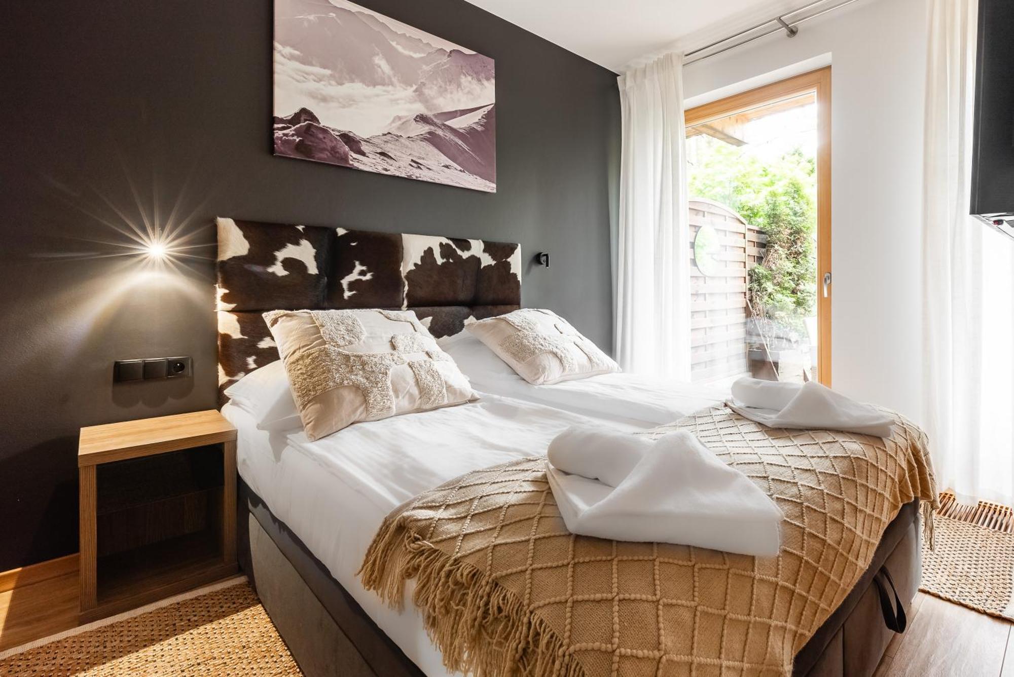 Apartamenty Pod Giewontem Lux&Spa ซาโกปาเน ห้อง รูปภาพ