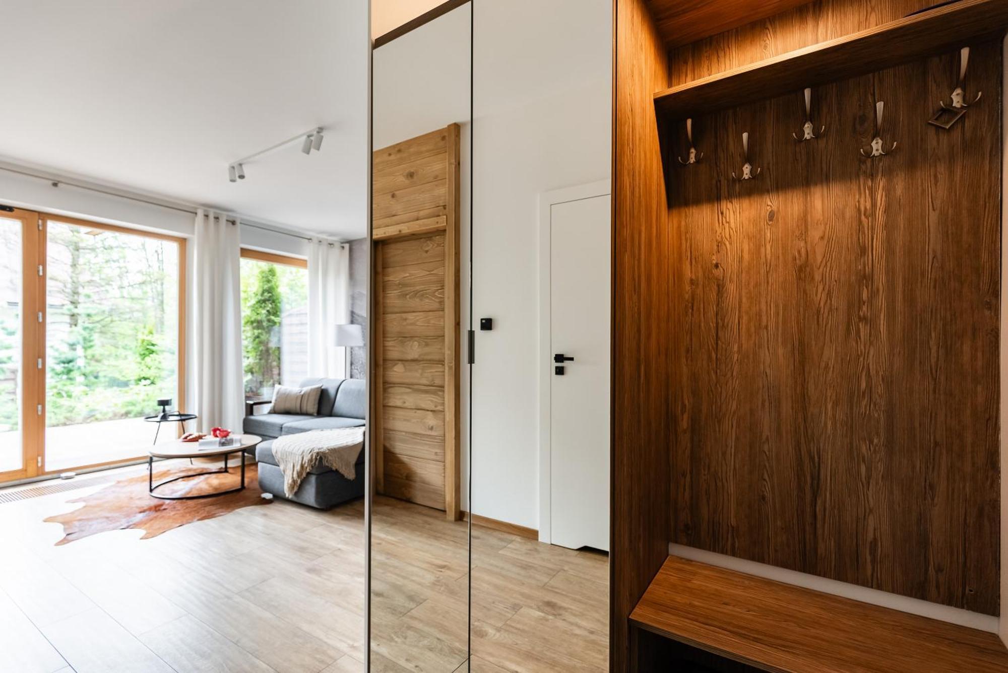 Apartamenty Pod Giewontem Lux&Spa ซาโกปาเน ห้อง รูปภาพ