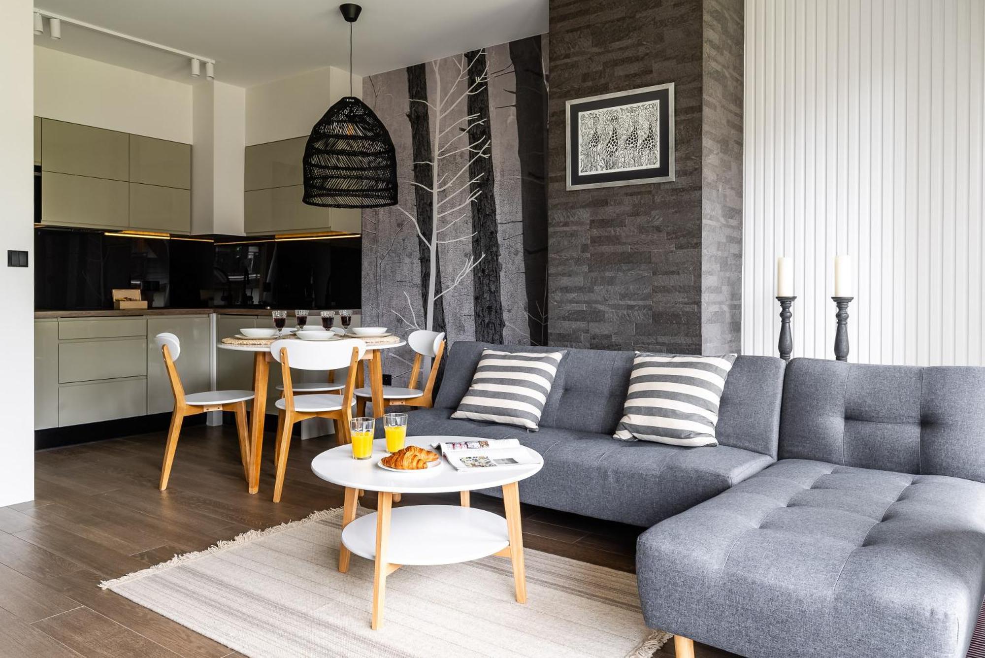Apartamenty Pod Giewontem Lux&Spa ซาโกปาเน ห้อง รูปภาพ