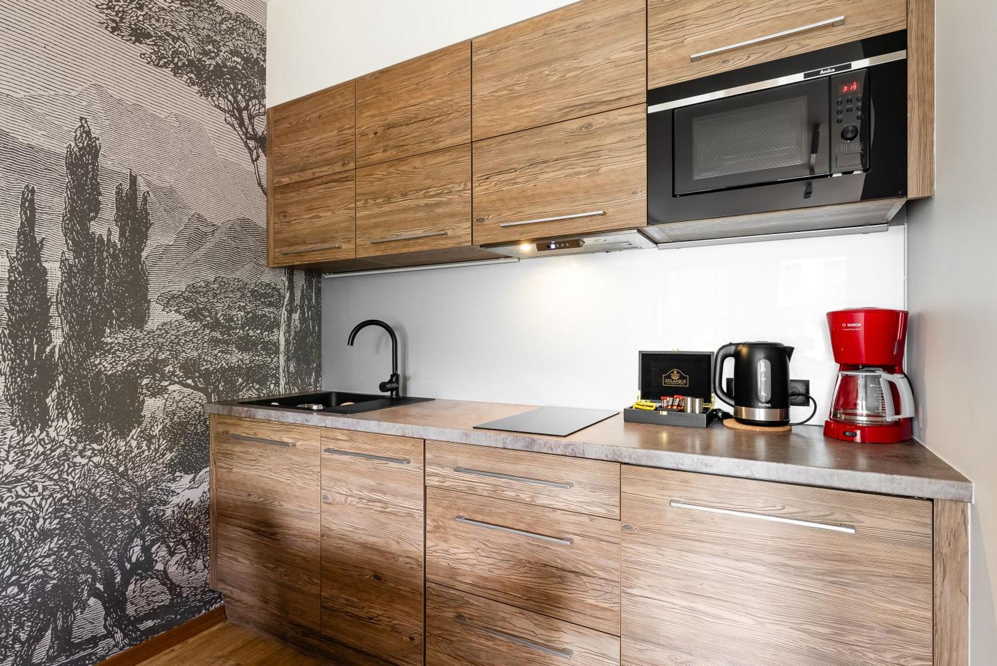 Apartamenty Pod Giewontem Lux&Spa ซาโกปาเน ห้อง รูปภาพ