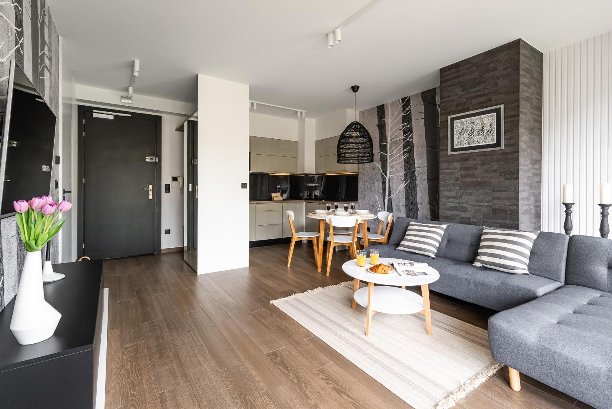 Apartamenty Pod Giewontem Lux&Spa ซาโกปาเน ห้อง รูปภาพ